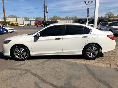 Used 2013 Honda Accord LX image 5