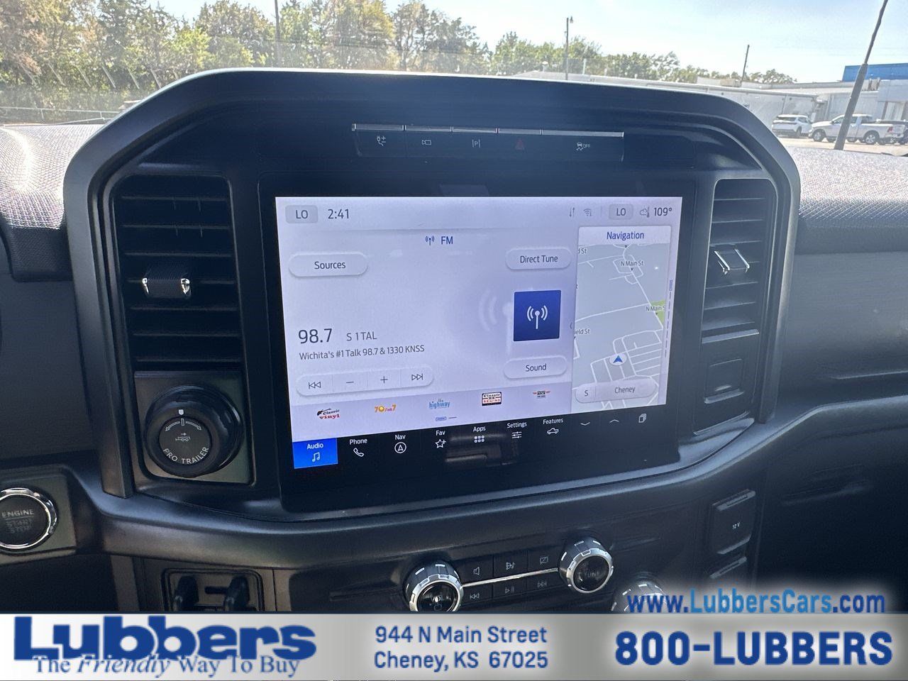 Used 2024 Ford F150 XLT w/ Equipment Group 302A MID AWD/4WD image 16