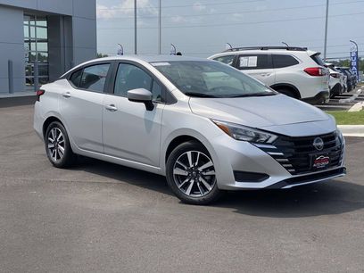 Used 2025 Nissan Versa SV