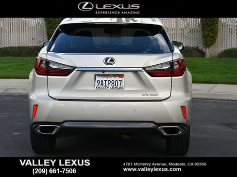 Used 2019 Lexus RX 350 FWD w/ Navigation Package image 5