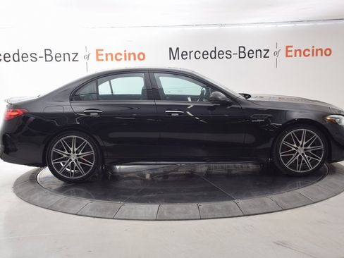 New 2025 Mercedes-Benz C 36 AMG S image 7