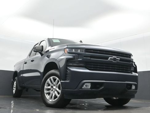 Used 2019 Chevrolet Silverado 1500 RST w/ All-Star Edition AWD/4WD image 31