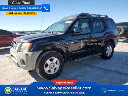 Used 2007 Nissan Xterra S