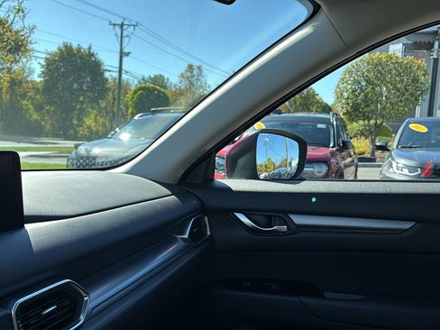 Certified 2023 MAZDA CX-5 AWD 2.5 S image 21