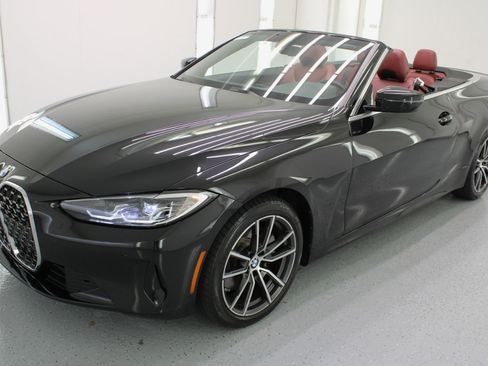 Used 2022 BMW 430i xDrive Convertible w/ Premium Package 2 image 5