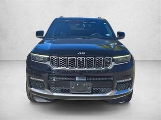 Used 2021 Jeep Grand Cherokee L Summit video 2
