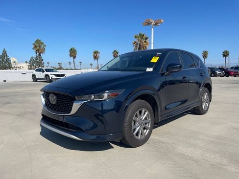 Certified 2025 MAZDA CX-5 AWD 2.5 S w/ Preferred Package image 5