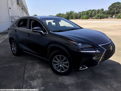 Used 2018 Lexus NX 300 FWD w/ Accessory Package 2 image 4