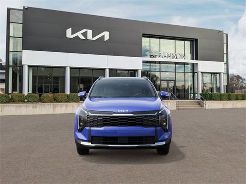 New 2026 Kia Sportage EX image 3