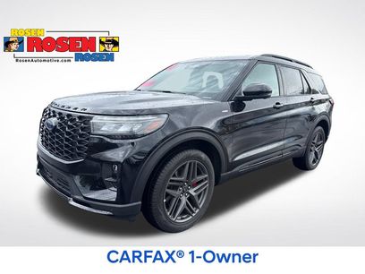 Used 2025 Ford Explorer ST-Line w/ ST-Line Street Pack