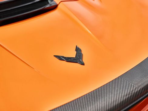 Used 2024 Chevrolet Corvette Z06 w/ Z07 Performance Package image 16