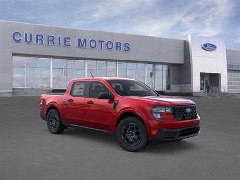 New 2026 Ford Maverick XLT FWD image 7