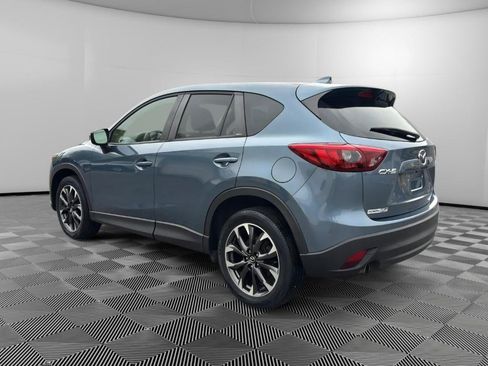 Used 2016 MAZDA CX-5 Grand Touring AWD/4WD image 3