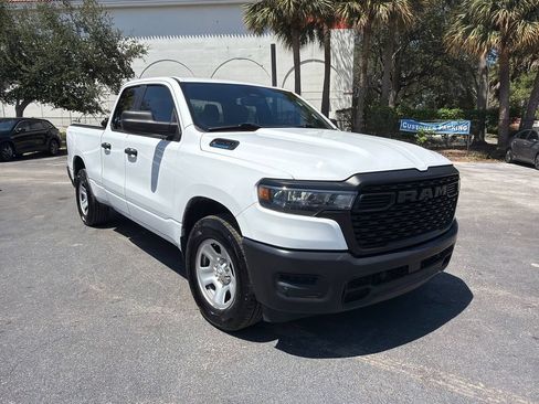 Used 2025 RAM 1500 Tradesman RWD image 7