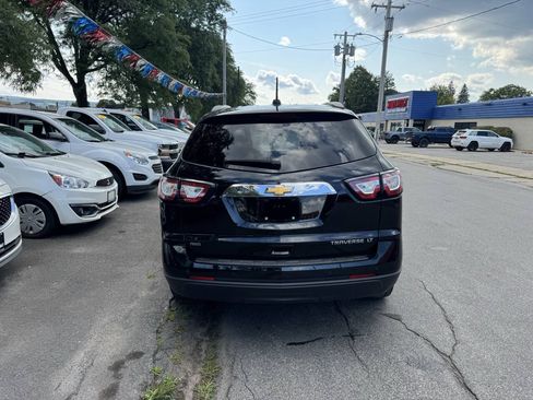 Used 2016 Chevrolet Traverse LT AWD/4WD image 3
