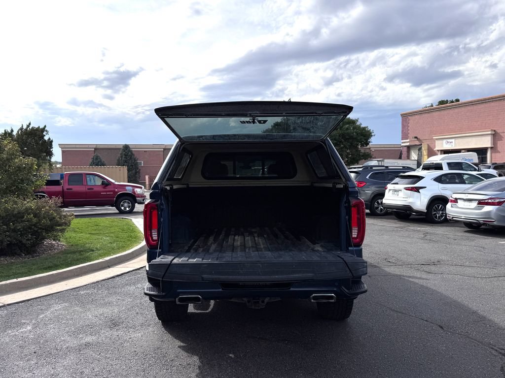 Used 2019 GMC Sierra 1500 Denali w/ Technology Package AWD/4WD image 13