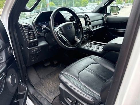 Used 2020 Ford Expedition Max Limited w/ Equipment Group 301A AWD/4WD image 8