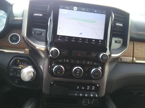 Used 2022 RAM 1500 Limited w/ Bed Utility Group AWD/4WD image 21