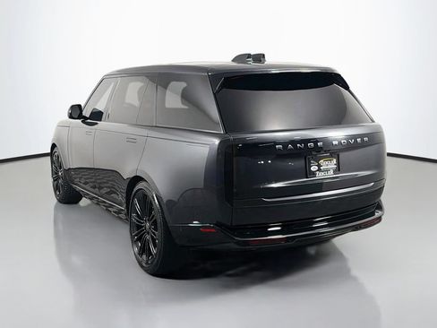 Used 2024 Land Rover Range Rover Long Wheelbase SE AWD/4WD image 7