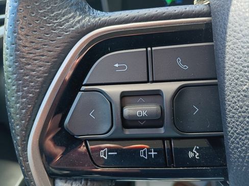 Used 2024 Toyota Tundra Limited w/ TRD Off-Road Package AWD/4WD image 3