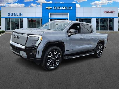 New 2025 GMC Sierra EV Denali