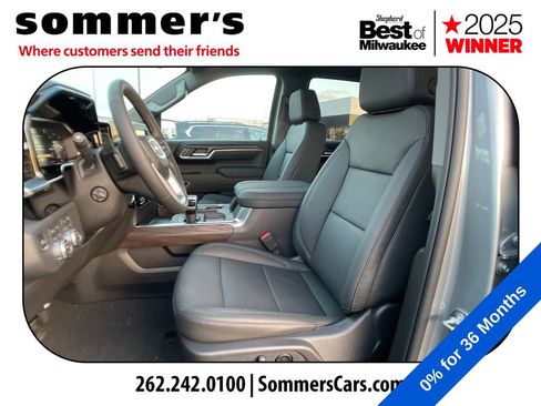 New 2026 GMC Sierra 1500 SLT w/ SLT Premium Plus Package image 9