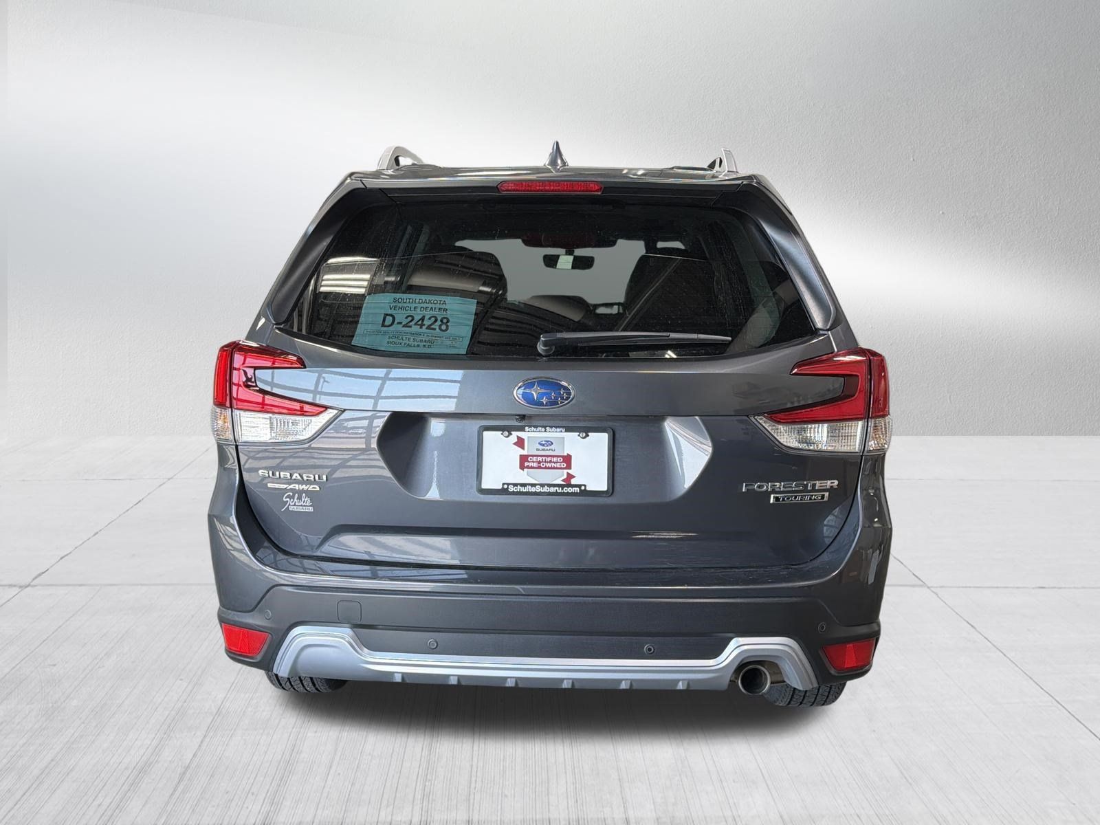 Certified 2023 Subaru Forester Touring AWD/4WD image 6