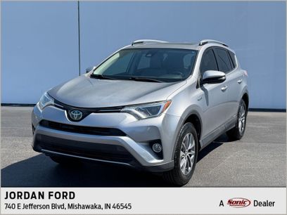 Used 2017 Toyota RAV4 XLE