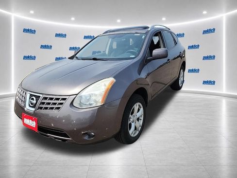 Used 2009 Nissan Rogue SL w/ Premium Pkg AWD/4WD image 3