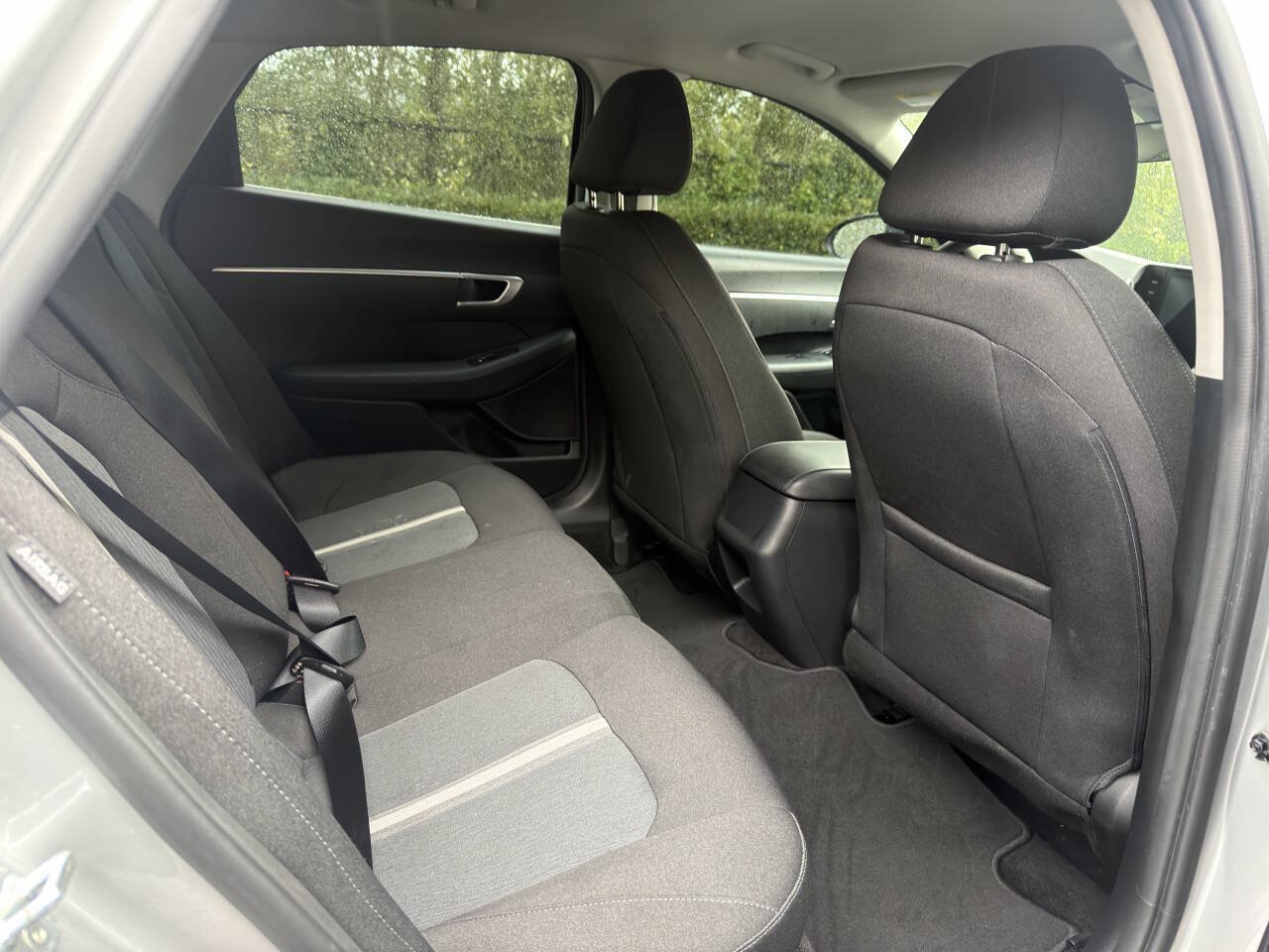 Used 2021 Hyundai Sonata SE FWD image 27