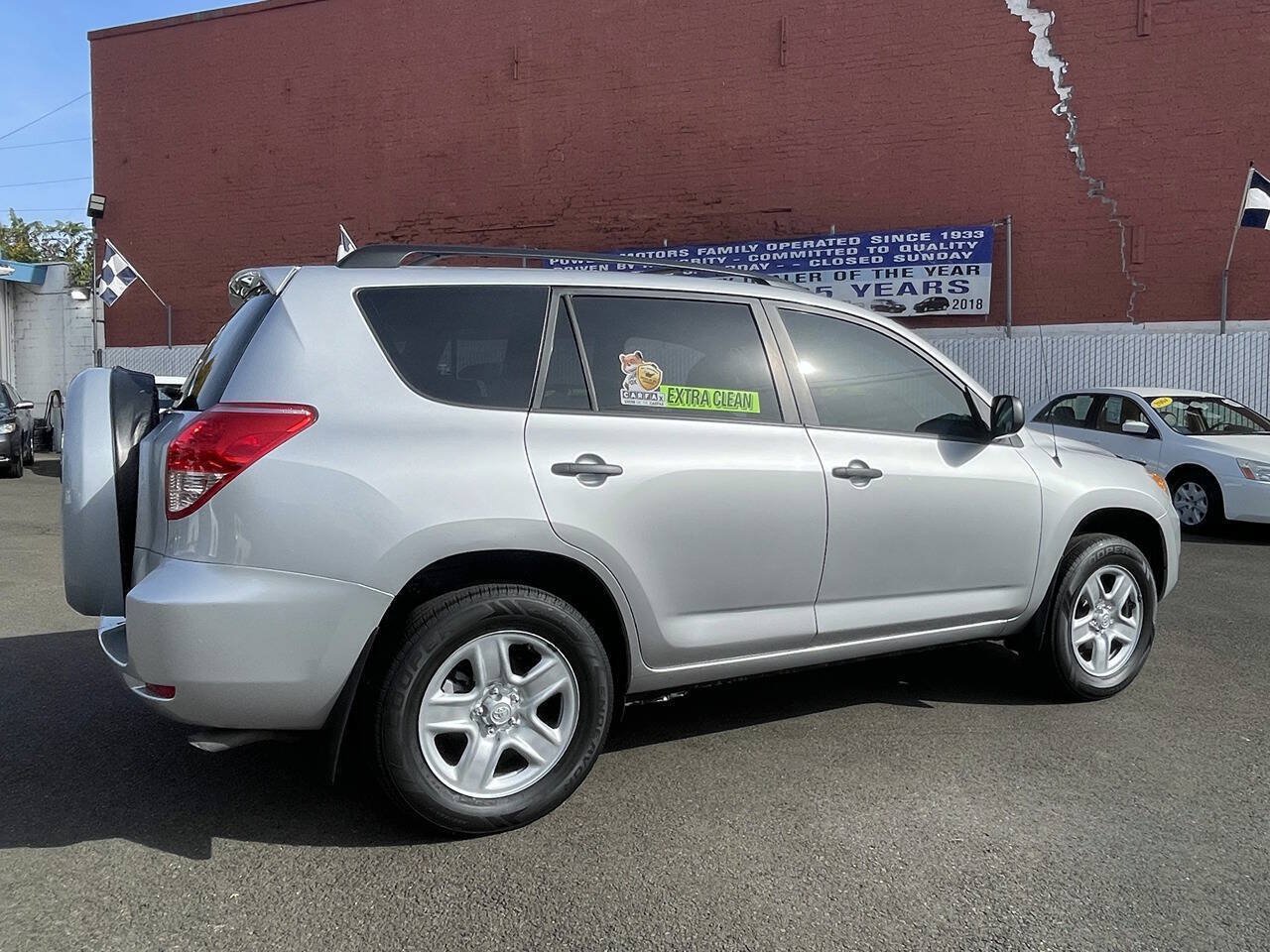 Used 2007 Toyota RAV4 2WD image 6