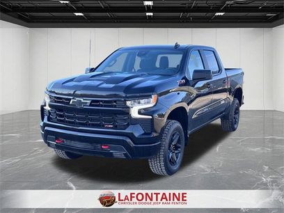 Used 2022 Chevrolet Silverado 1500 LT Trail Boss