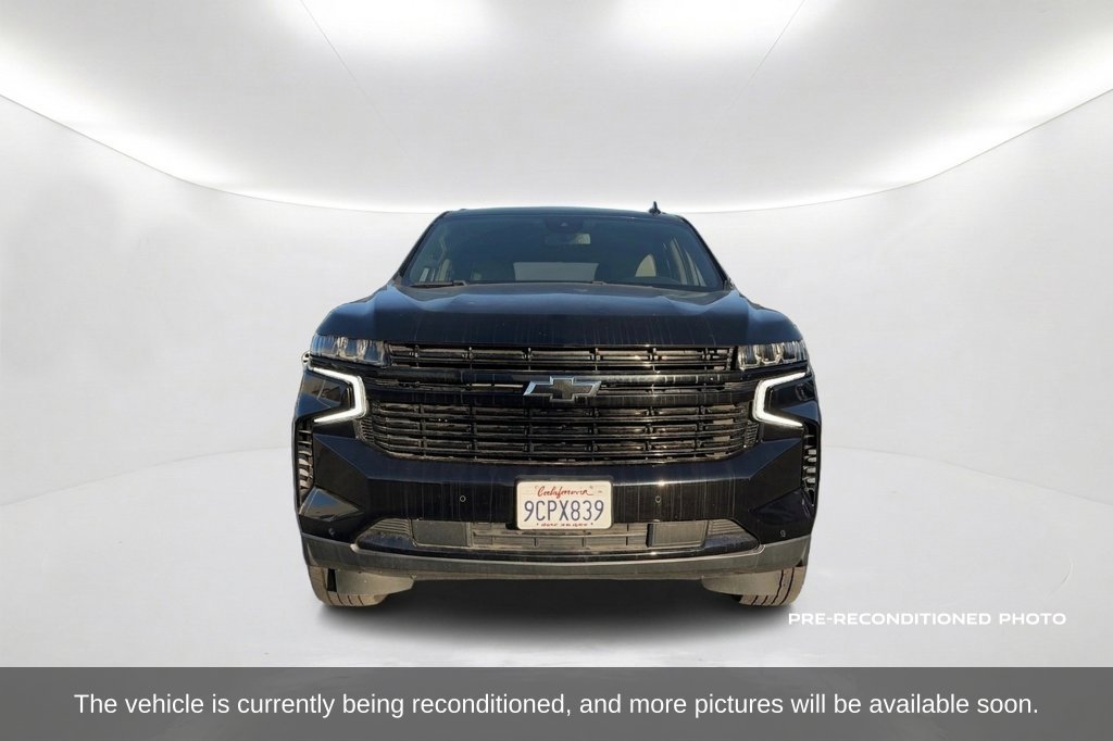 Used 2023 Chevrolet Tahoe RST RWD image 2