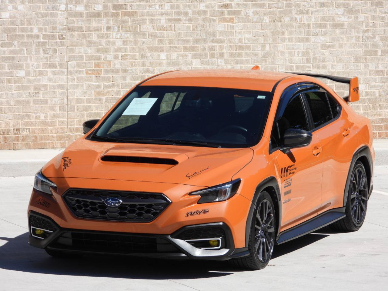 Used 2023 Subaru WRX Premium AWD/4WD image 36
