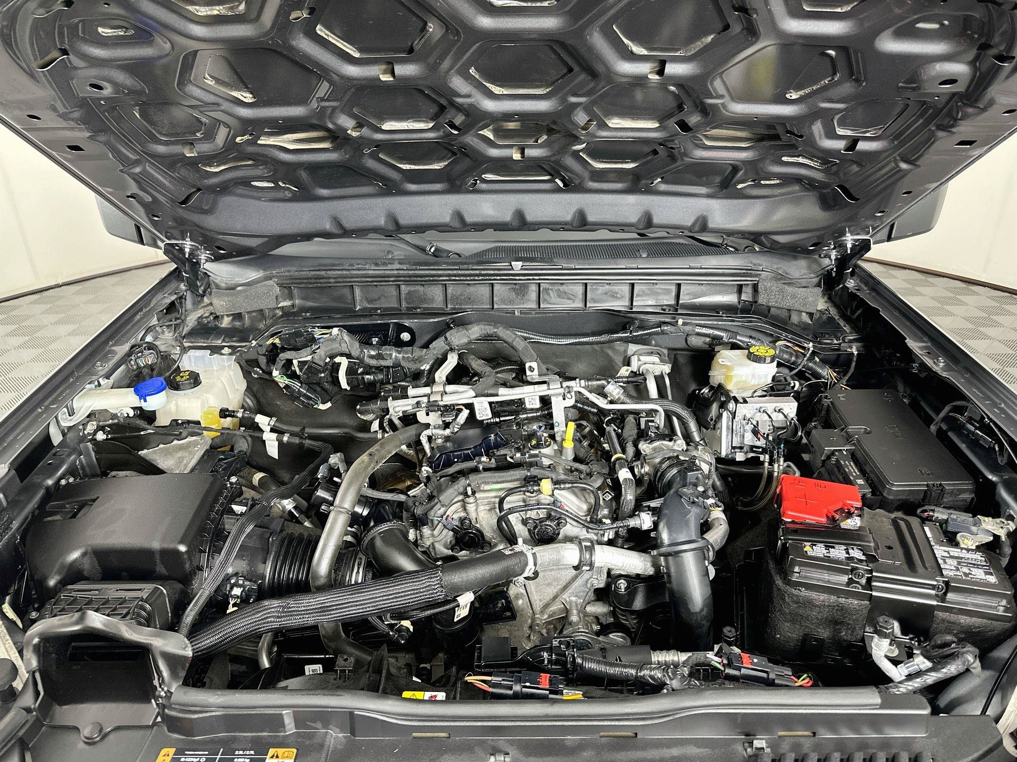 Used 2025 Ford Bronco Big Bend AWD/4WD image 34