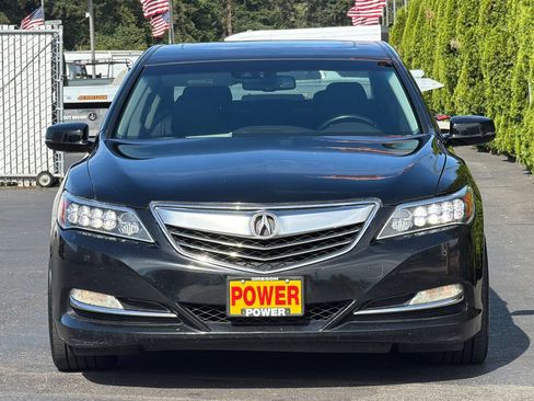Used 2014 Acura RLX w/ Technology Package FWD image 9