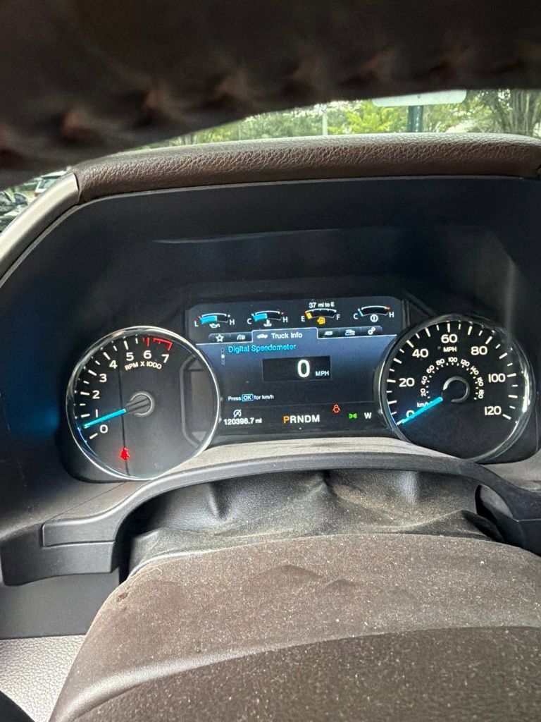 Used 2017 Ford F150 King Ranch w/ Equipment Group 601A Luxury AWD/4WD image 2