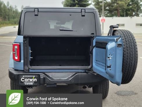 Certified 2025 Ford Bronco Outer Banks image 19
