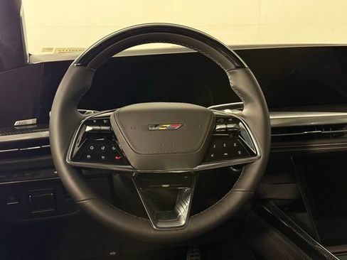 New 2026 Cadillac Escalade V w/ LPO, ONYX Package image 51