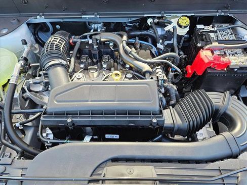 New 2025 Ford Bronco Sport Big Bend w/ Convenience Package image 17