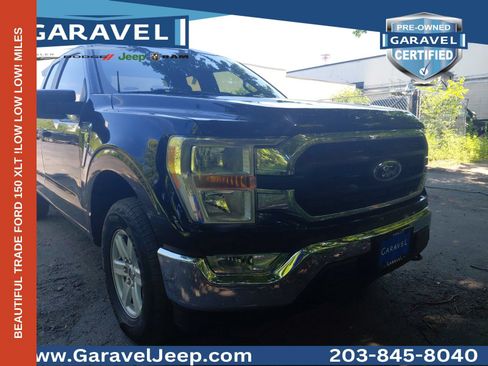 Used 2022 Ford F150 XLT w/ Bed Utility Package AWD/4WD image 1