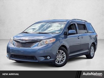 Used 2016 Toyota Sienna XLE