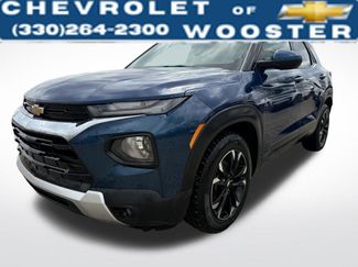 Used 2021 Chevrolet TrailBlazer LT w/ Convenience Package 360° Tour