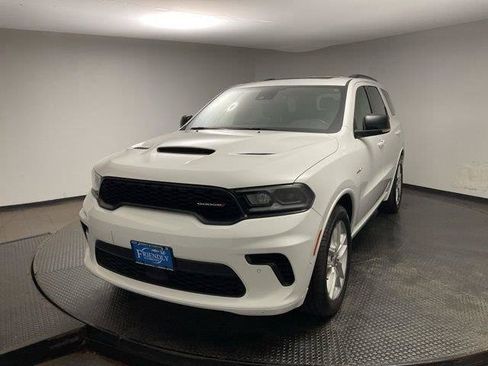 Used 2024 Dodge Durango R/T AWD/4WD image 3