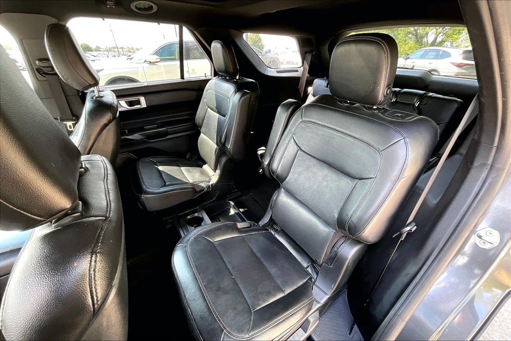 Used 2020 Ford Explorer Limited RWD image 36