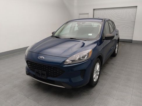Used 2020 Ford Escape S FWD image 15
