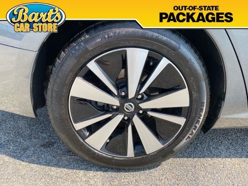 Used 2020 Nissan Altima 2.5 SL FWD image 7