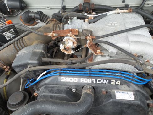 Used 2002 Toyota Tacoma 4x4 Double Cab image 29