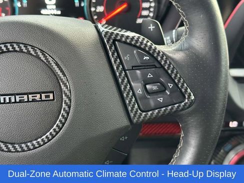 Used 2016 Chevrolet Camaro SS image 12