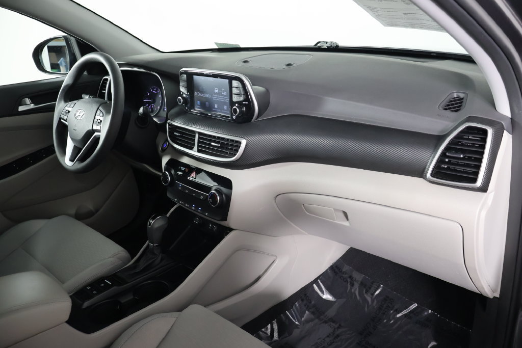 Used 2020 Hyundai Tucson Value w/ Cargo Package FWD image 9